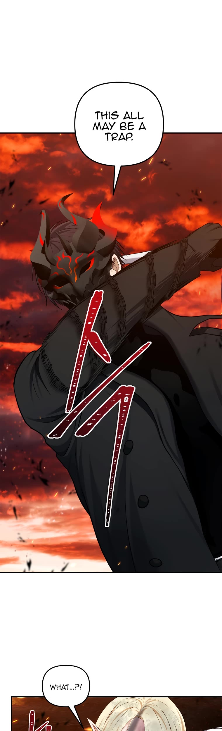 Ranker Who Lives A Second Time Chapter 134 page 38 - Chapter 134