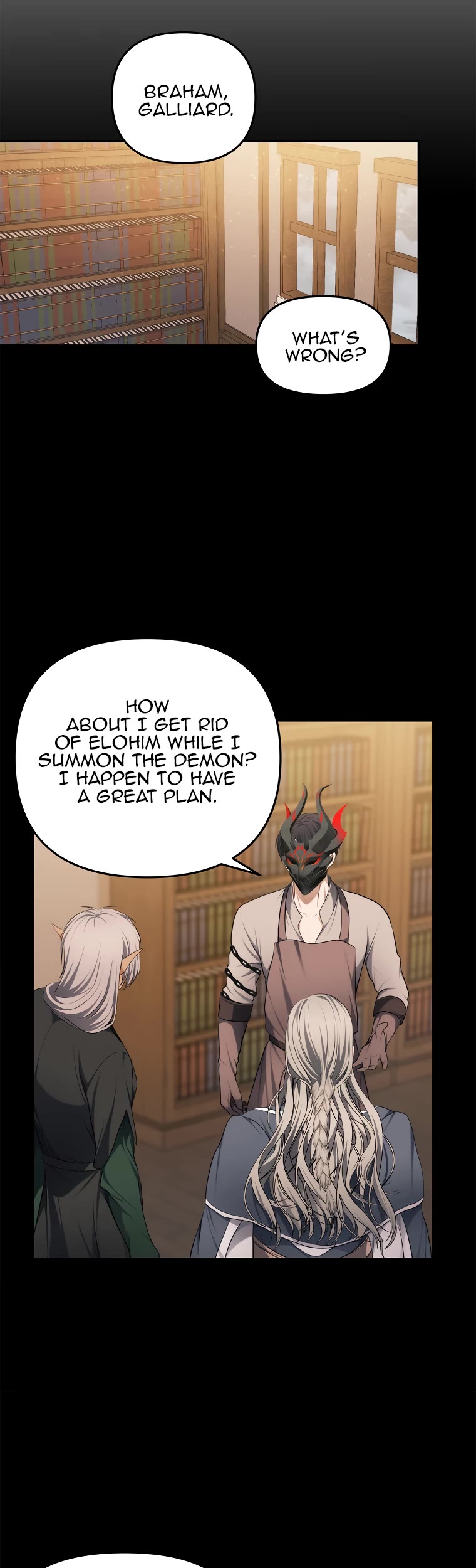 Ranker Who Lives A Second Time Chapter 134 page 40 - Chapter 134
