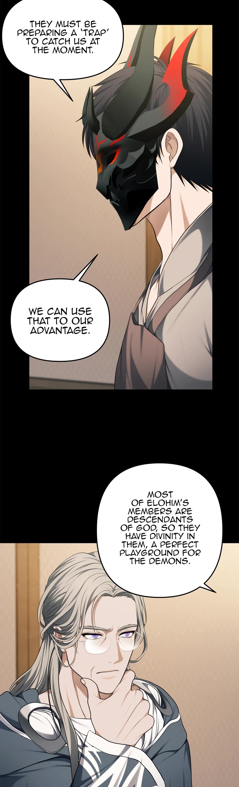 Ranker Who Lives A Second Time Chapter 134 page 41 - Chapter 134