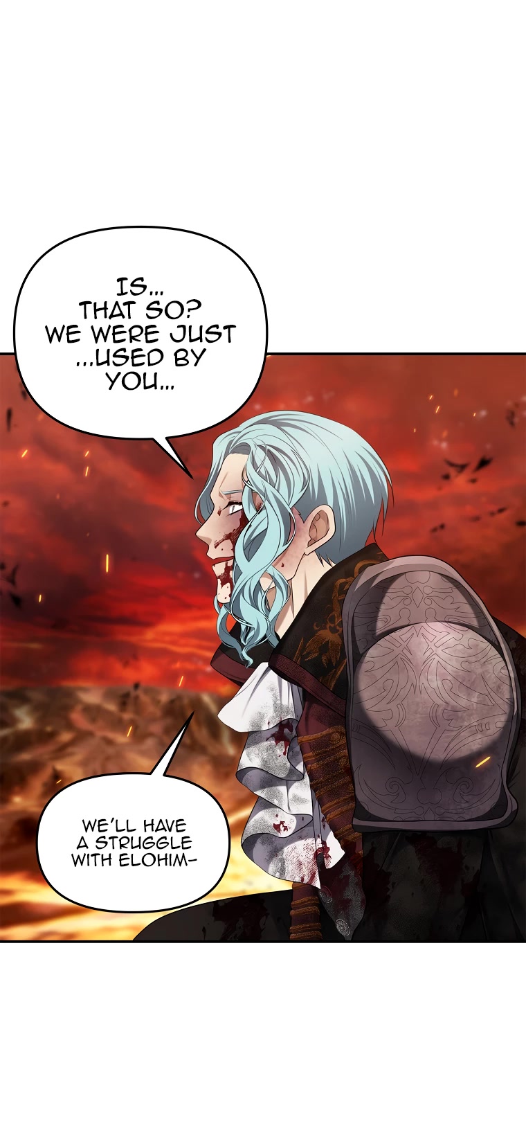 Ranker Who Lives A Second Time Chapter 134 page 45 - Chapter 134