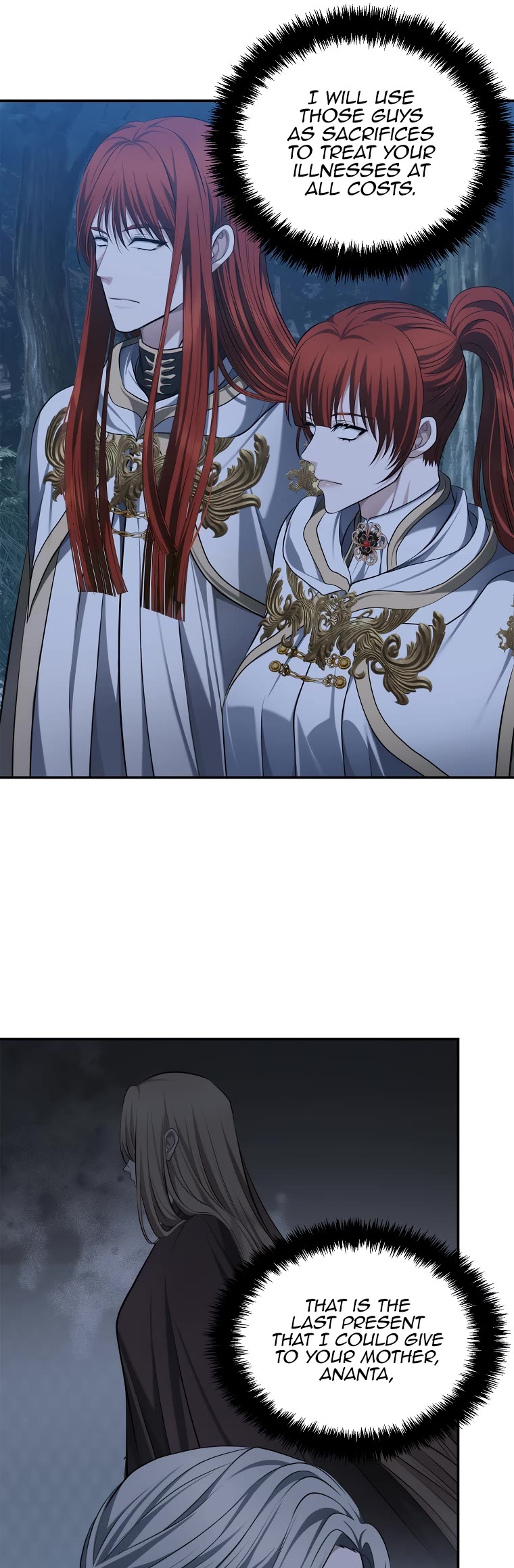 Ranker Who Lives A Second Time Chapter 135 page 11 - Chapter 135