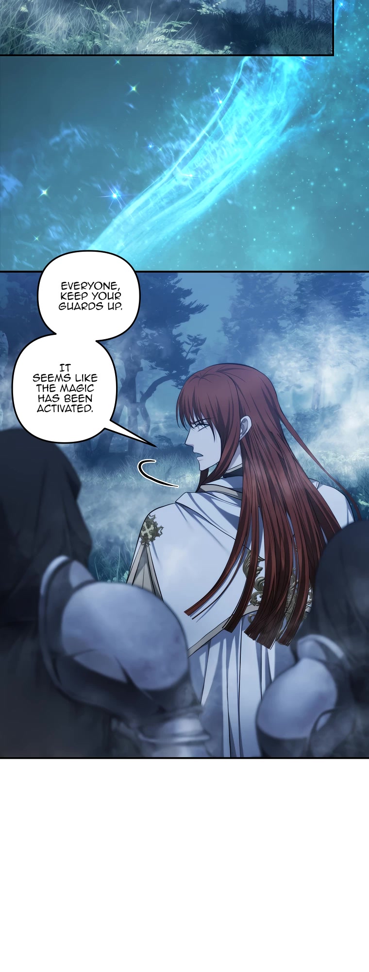 Ranker Who Lives A Second Time Chapter 135 page 15 - Chapter 135