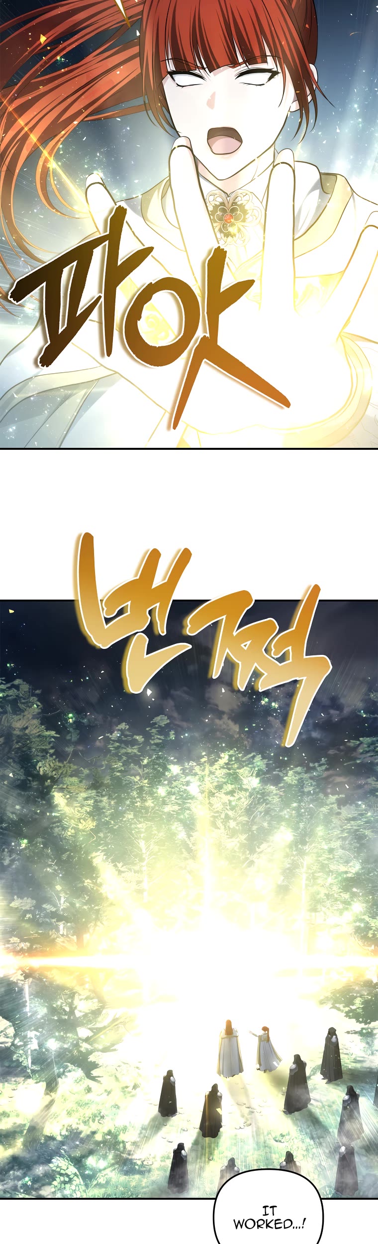 Ranker Who Lives A Second Time Chapter 135 page 23 - Chapter 135
