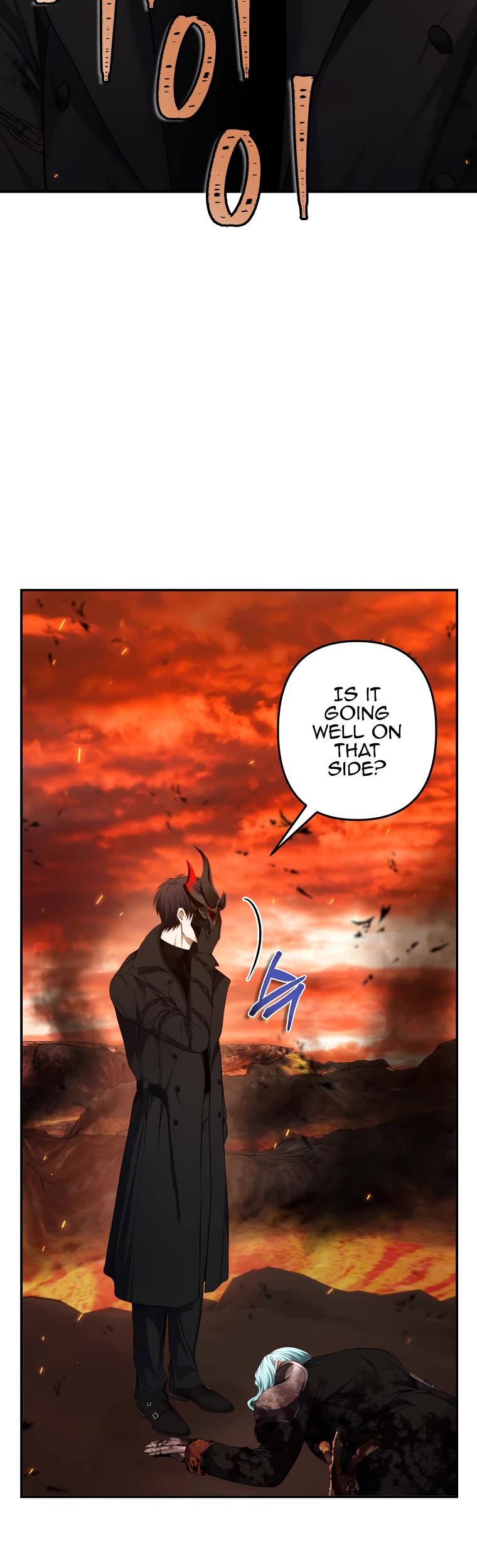 Ranker Who Lives A Second Time Chapter 135 page 3 - Chapter 135