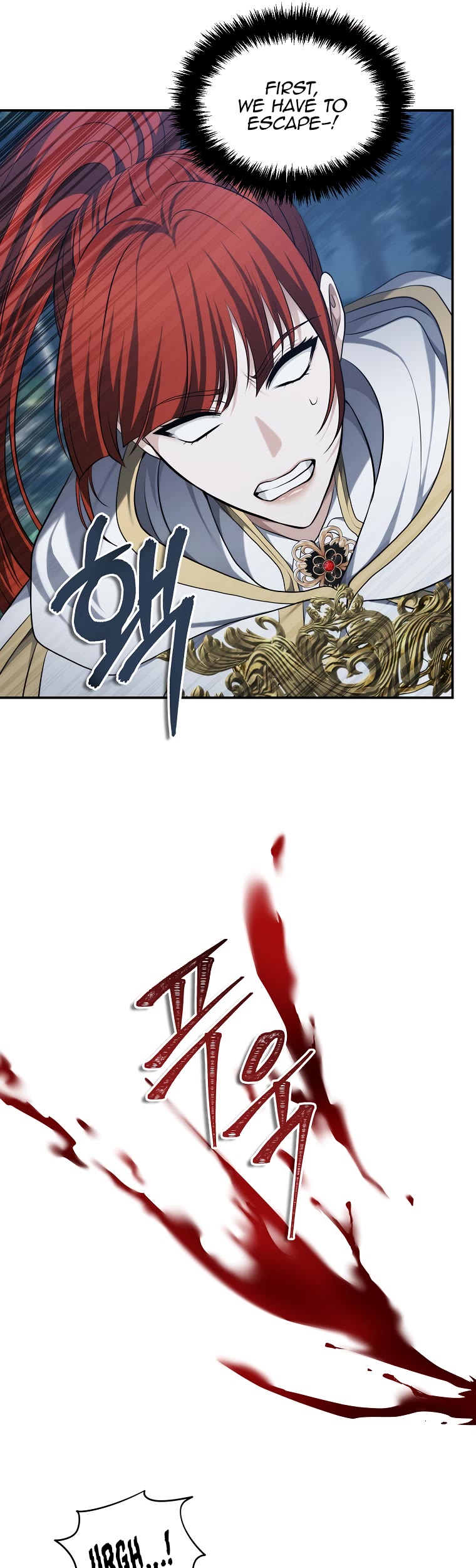 Ranker Who Lives A Second Time Chapter 135 page 31 - Chapter 135