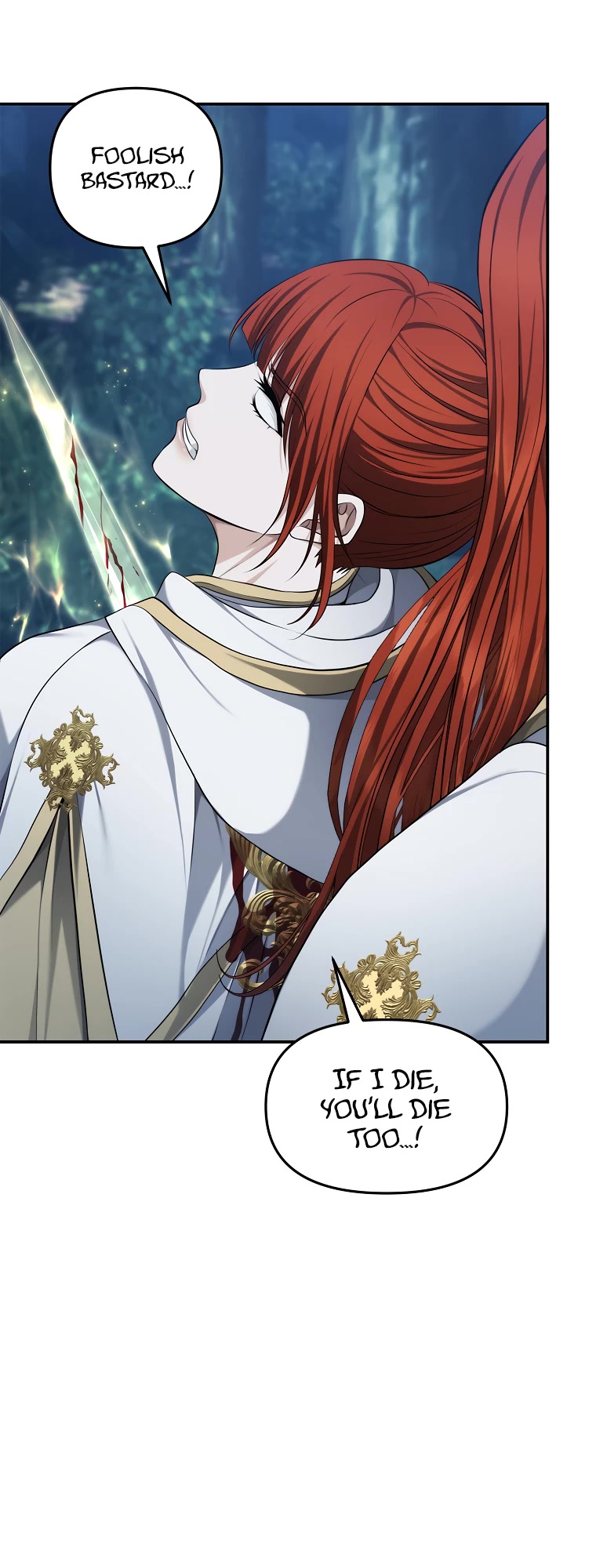 Ranker Who Lives A Second Time Chapter 135 page 33 - Chapter 135