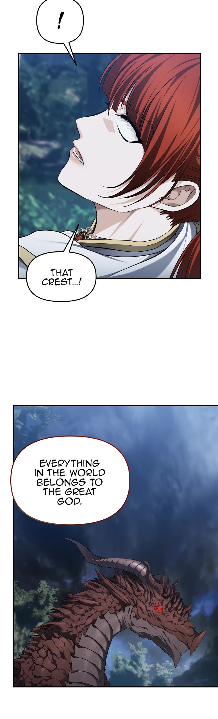 Ranker Who Lives A Second Time Chapter 135 page 35 - Chapter 135