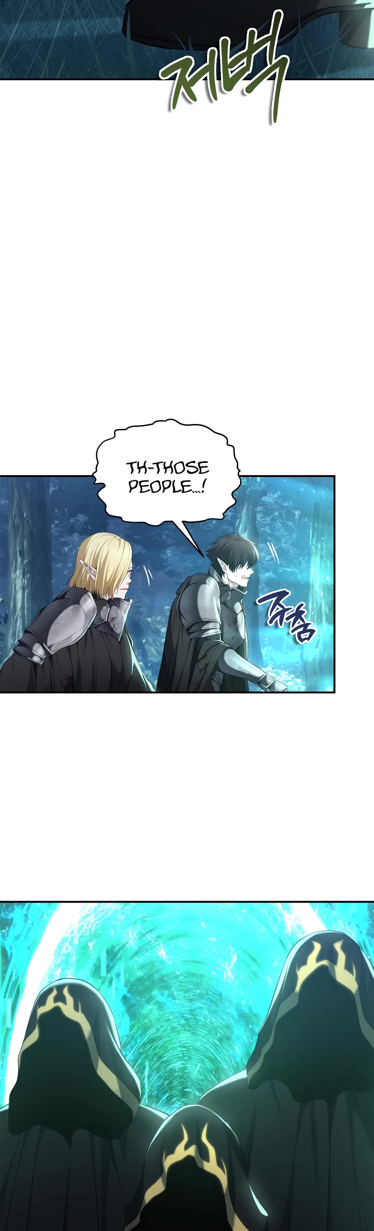 Ranker Who Lives A Second Time Chapter 135 page 38 - Chapter 135