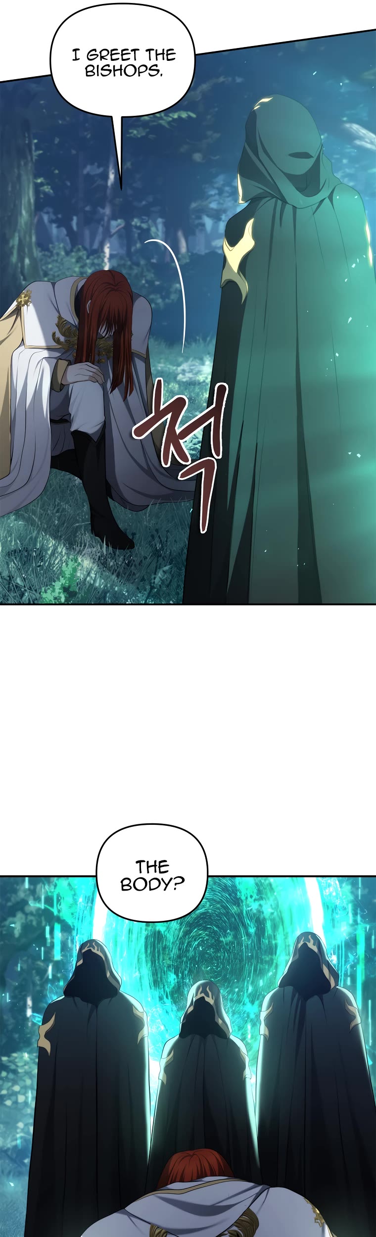 Ranker Who Lives A Second Time Chapter 135 page 40 - Chapter 135