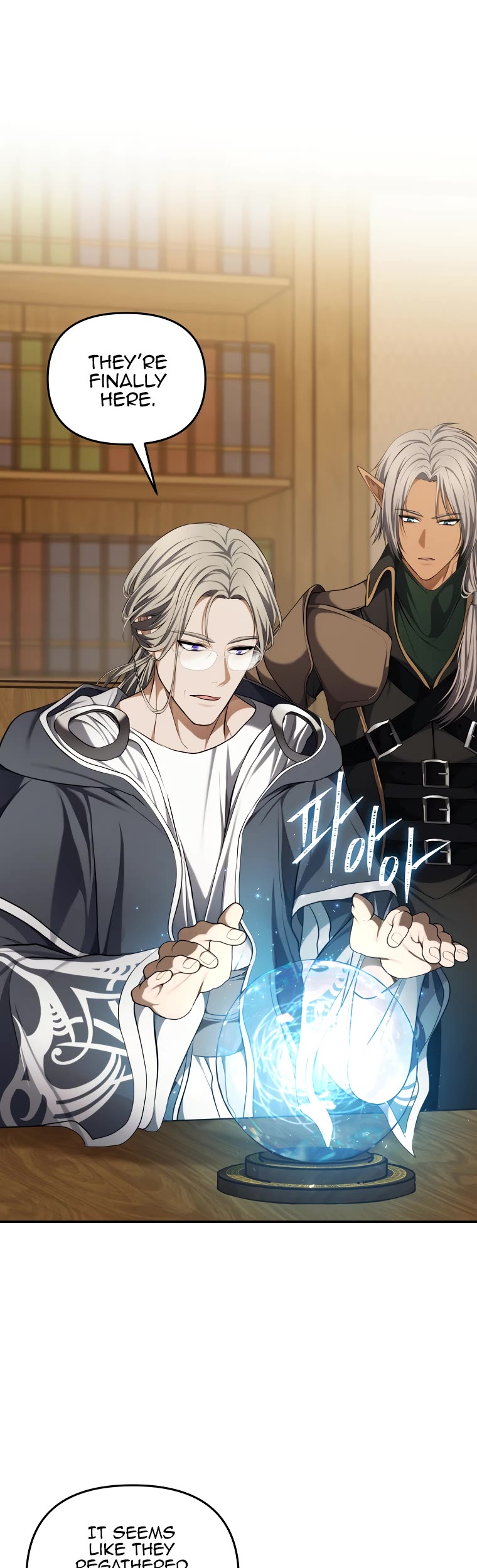 Ranker Who Lives A Second Time Chapter 135 page 5 - Chapter 135