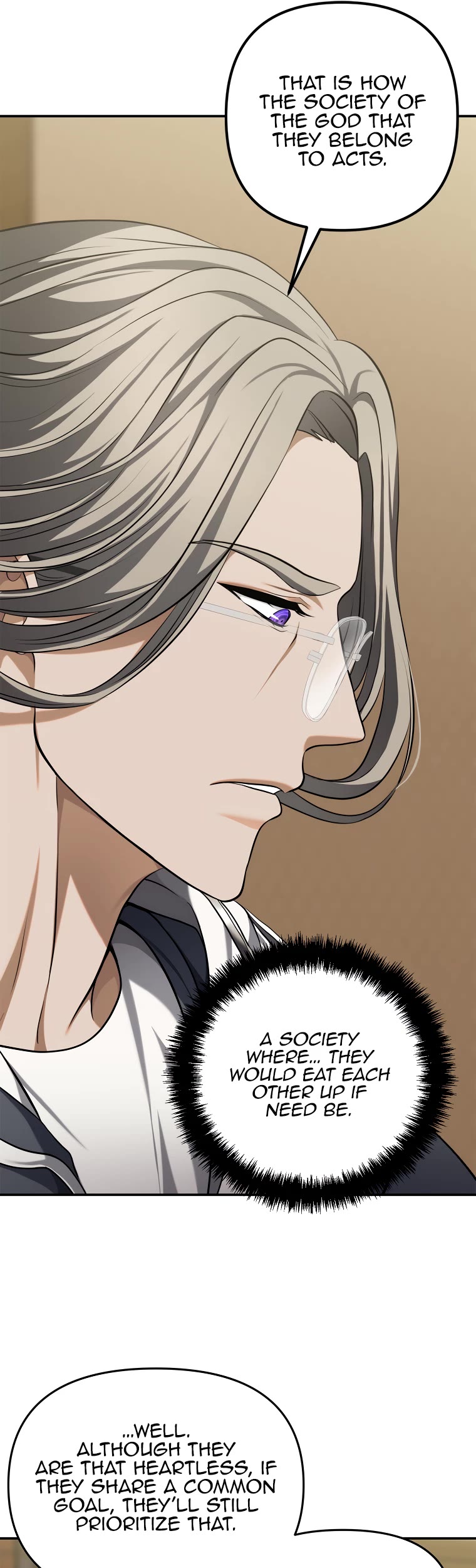 Ranker Who Lives A Second Time Chapter 135 page 8 - Chapter 135