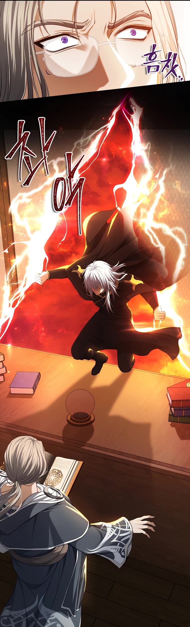 Ranker Who Lives A Second Time Chapter 136 page 14 - Chapter 136
