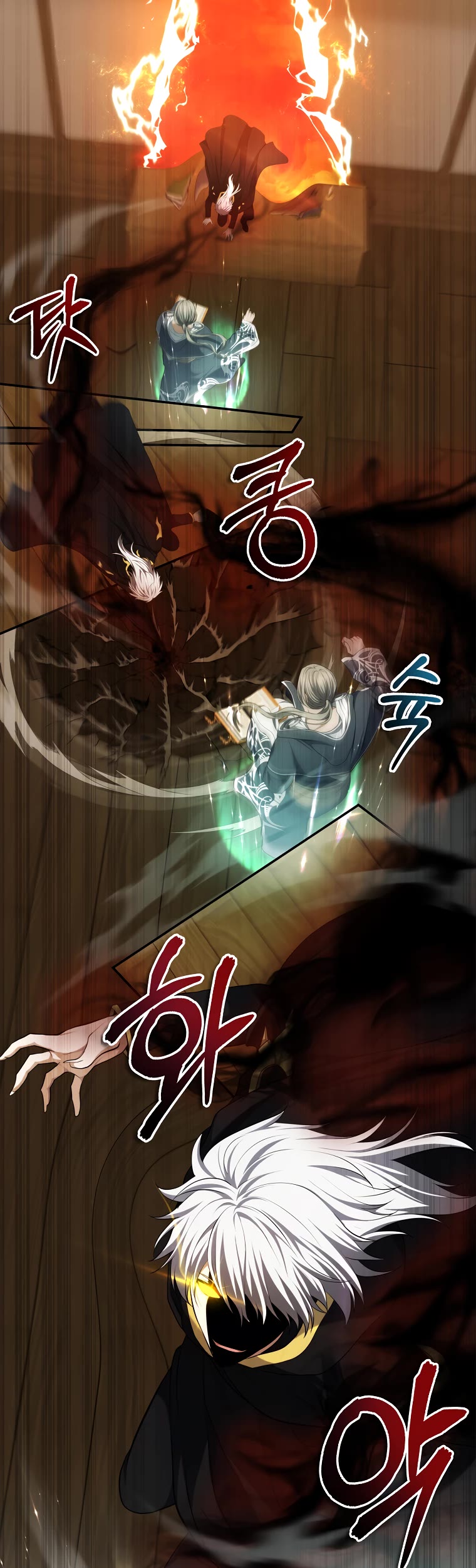 Ranker Who Lives A Second Time Chapter 136 page 18 - Chapter 136