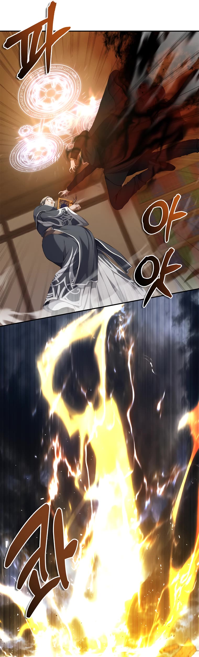 Ranker Who Lives A Second Time Chapter 136 page 20 - Chapter 136