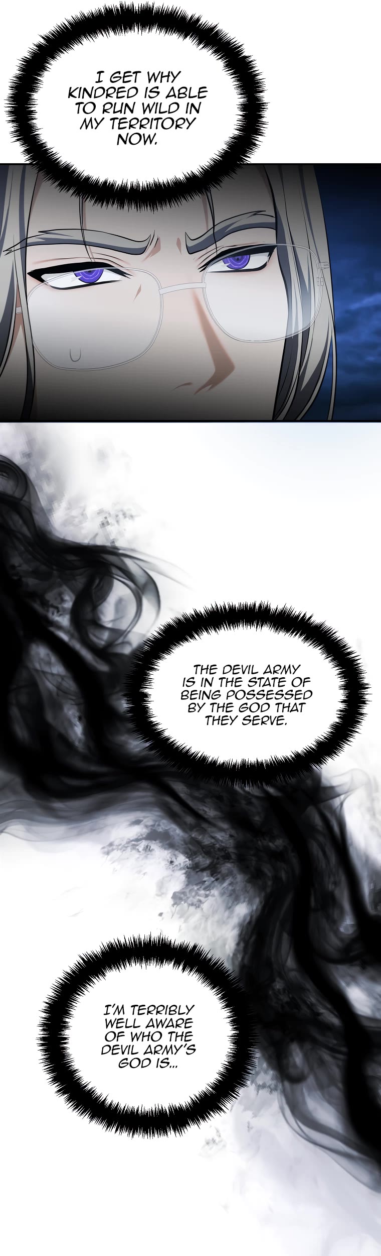 Ranker Who Lives A Second Time Chapter 136 page 25 - Chapter 136