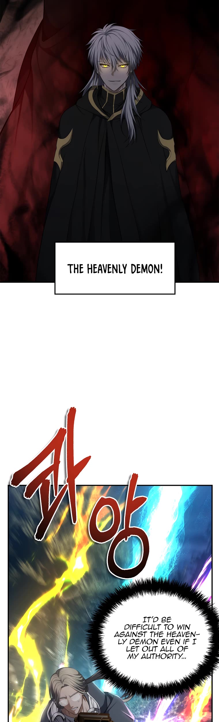 Ranker Who Lives A Second Time Chapter 136 page 28 - Chapter 136