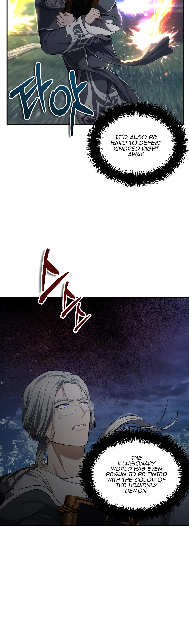 Ranker Who Lives A Second Time Chapter 136 page 29 - Chapter 136
