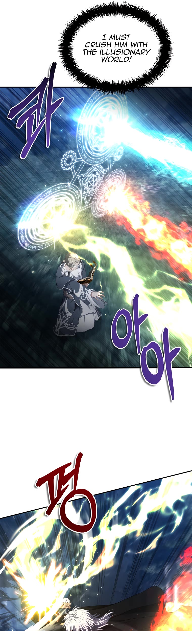 Ranker Who Lives A Second Time Chapter 136 page 31 - Chapter 136
