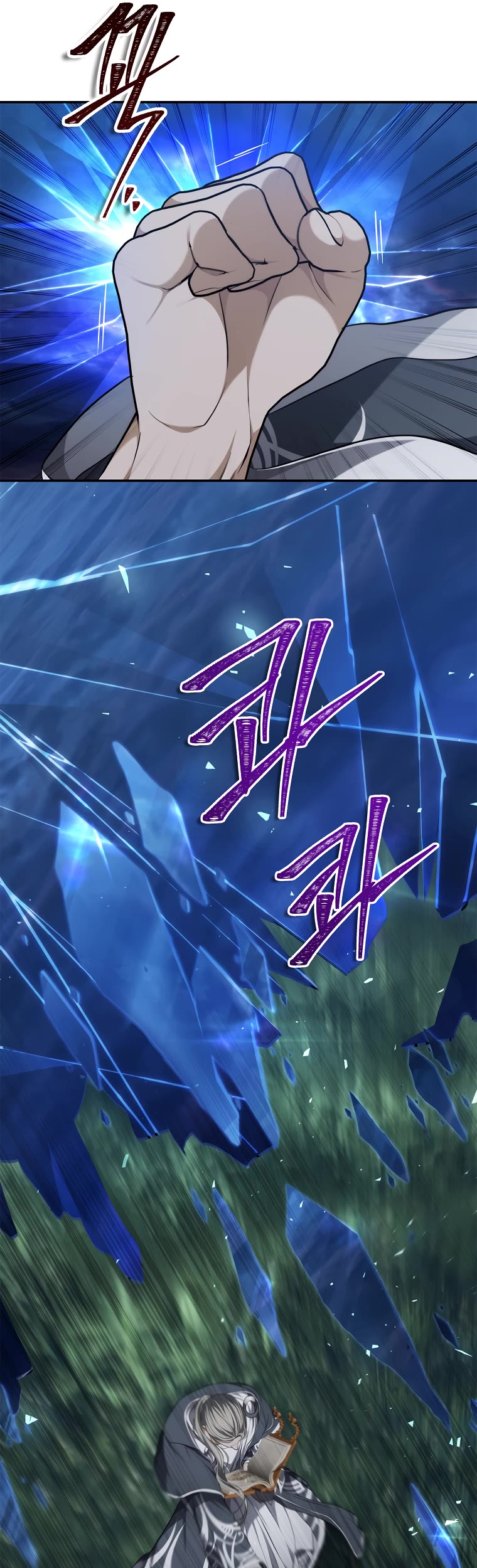 Ranker Who Lives A Second Time Chapter 136 page 34 - Chapter 136