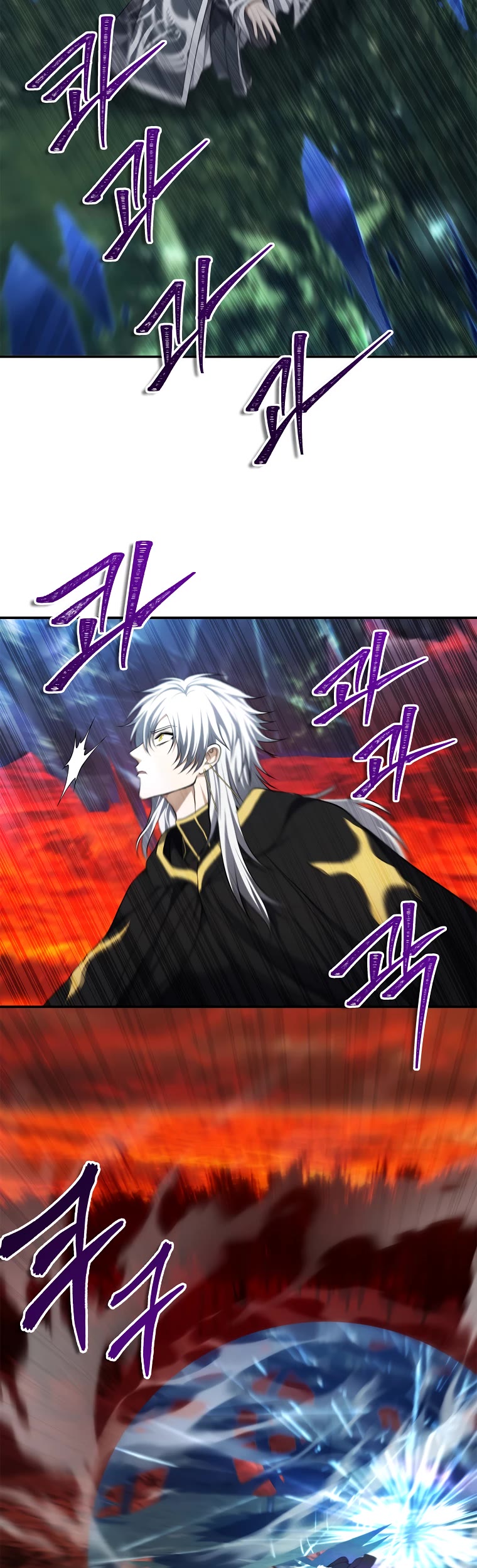 Ranker Who Lives A Second Time Chapter 136 page 35 - Chapter 136