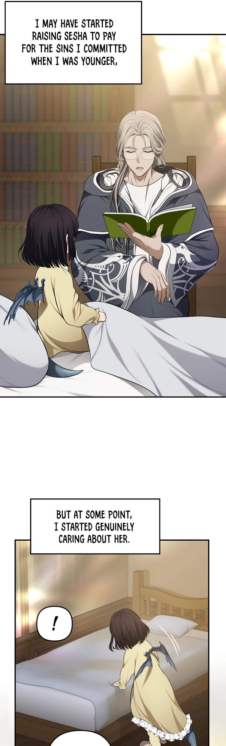 Ranker Who Lives A Second Time Chapter 136 page 8 - Chapter 136