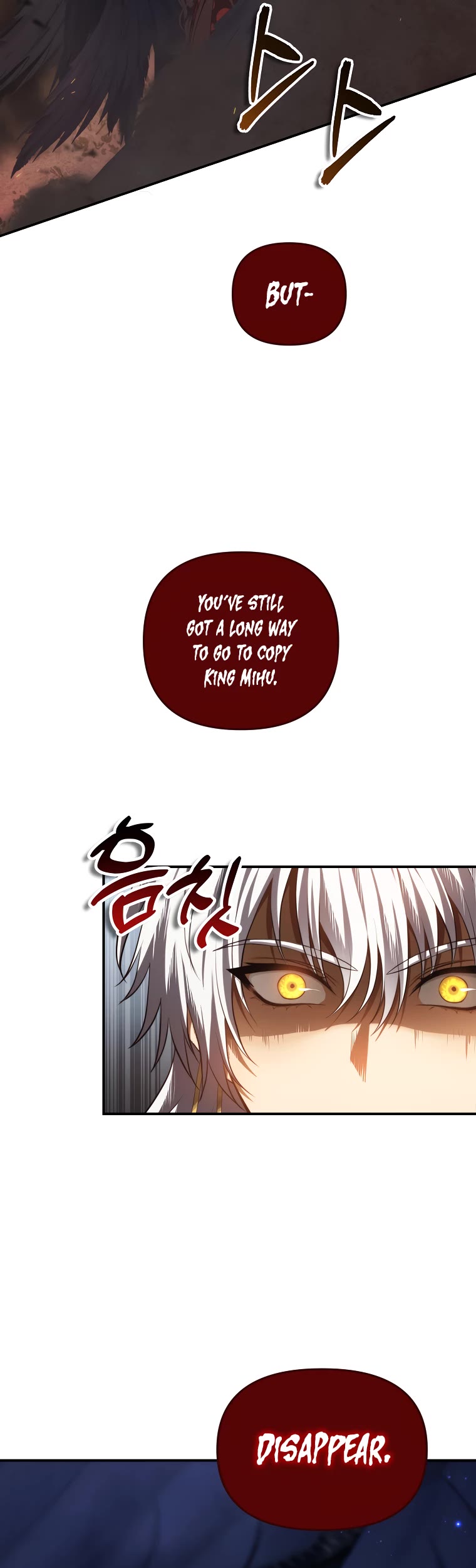 Ranker Who Lives A Second Time Chapter 137 page 11 - Chapter 137