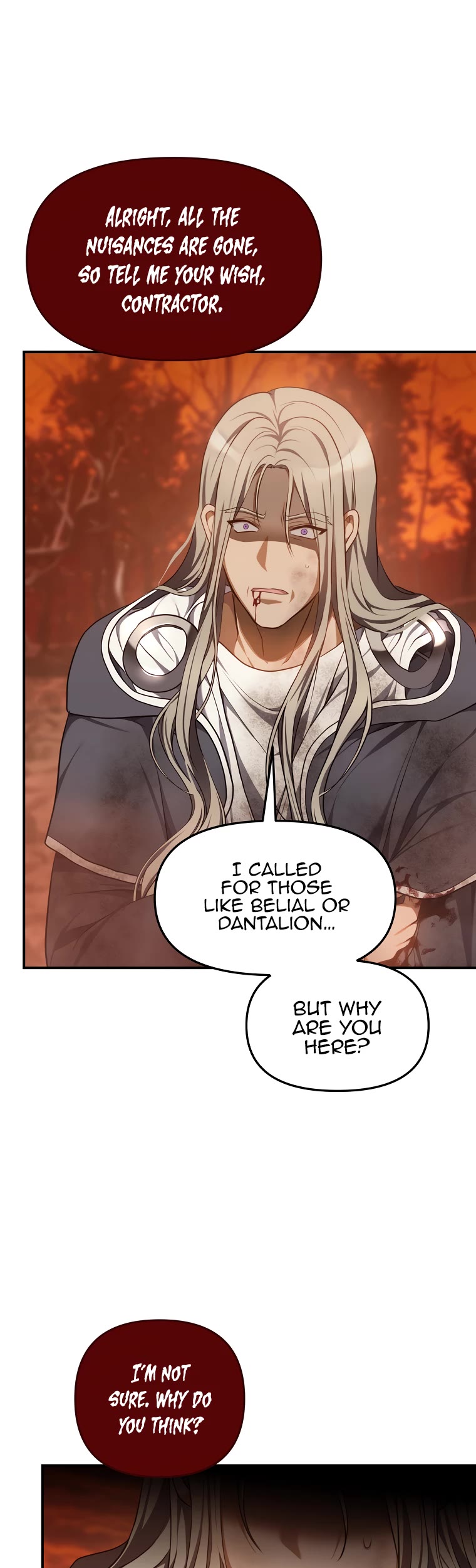 Ranker Who Lives A Second Time Chapter 137 page 15 - Chapter 137