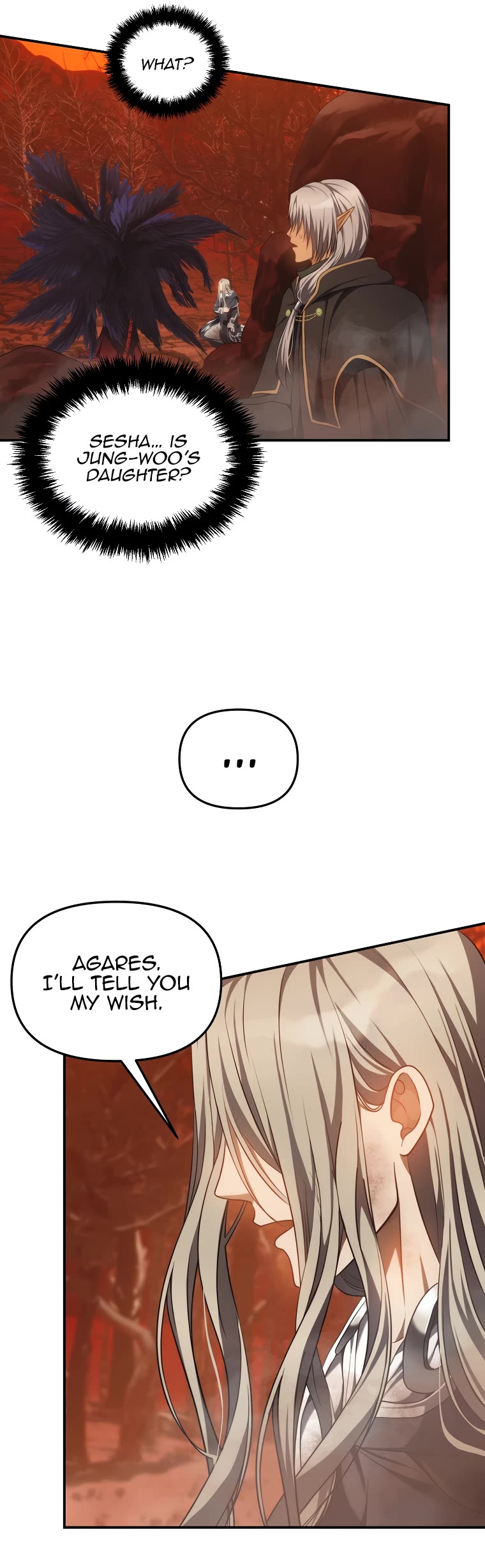 Ranker Who Lives A Second Time Chapter 137 page 20 - Chapter 137