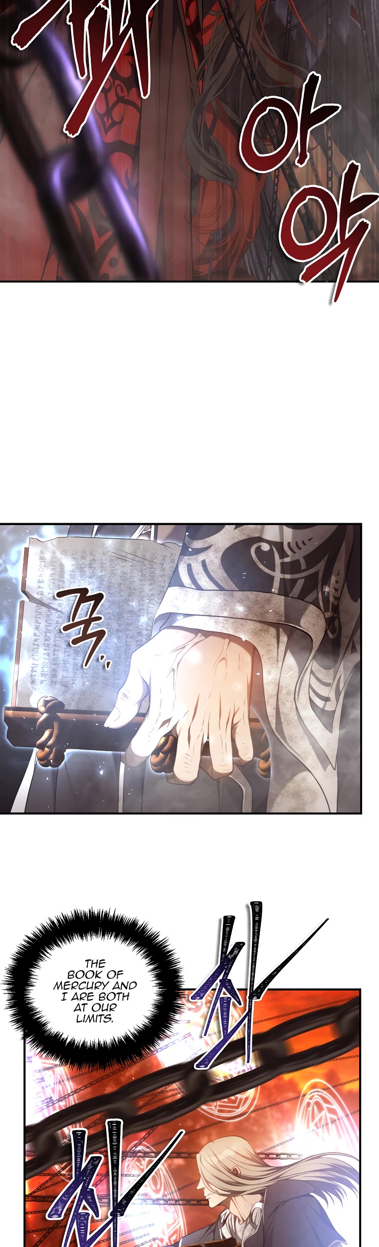 Ranker Who Lives A Second Time Chapter 137 page 23 - Chapter 137