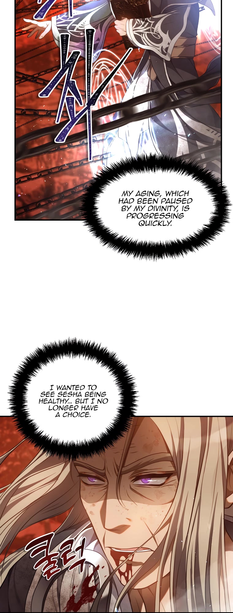 Ranker Who Lives A Second Time Chapter 137 page 24 - Chapter 137