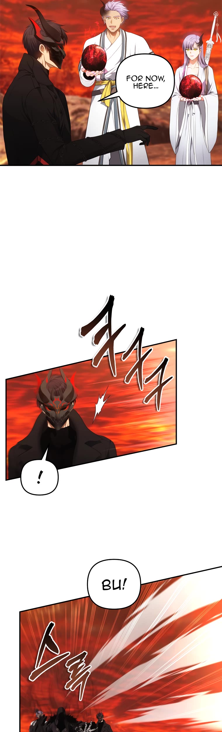 Ranker Who Lives A Second Time Chapter 137 page 29 - Chapter 137