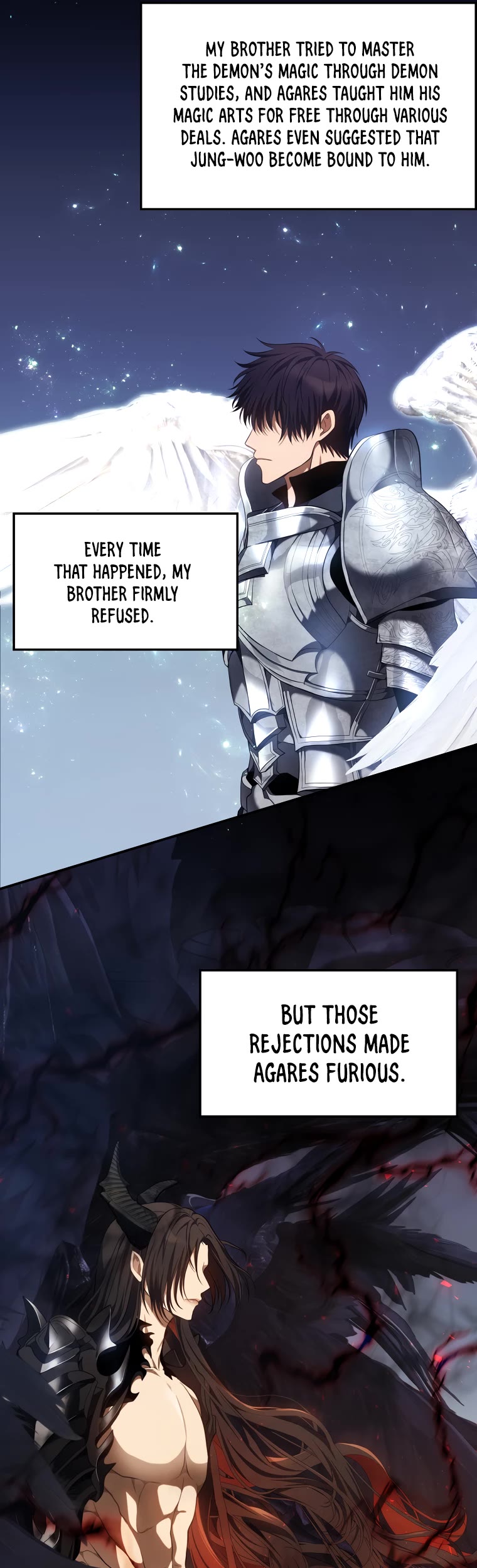Ranker Who Lives A Second Time Chapter 137 page 34 - Chapter 137