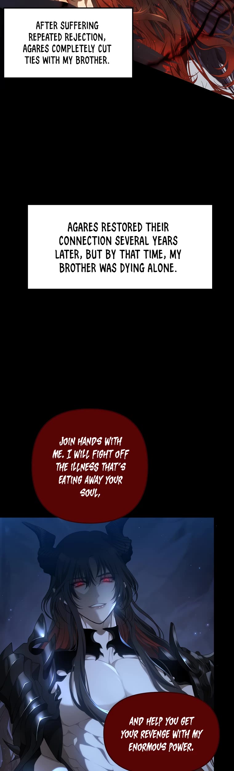 Ranker Who Lives A Second Time Chapter 137 page 35 - Chapter 137