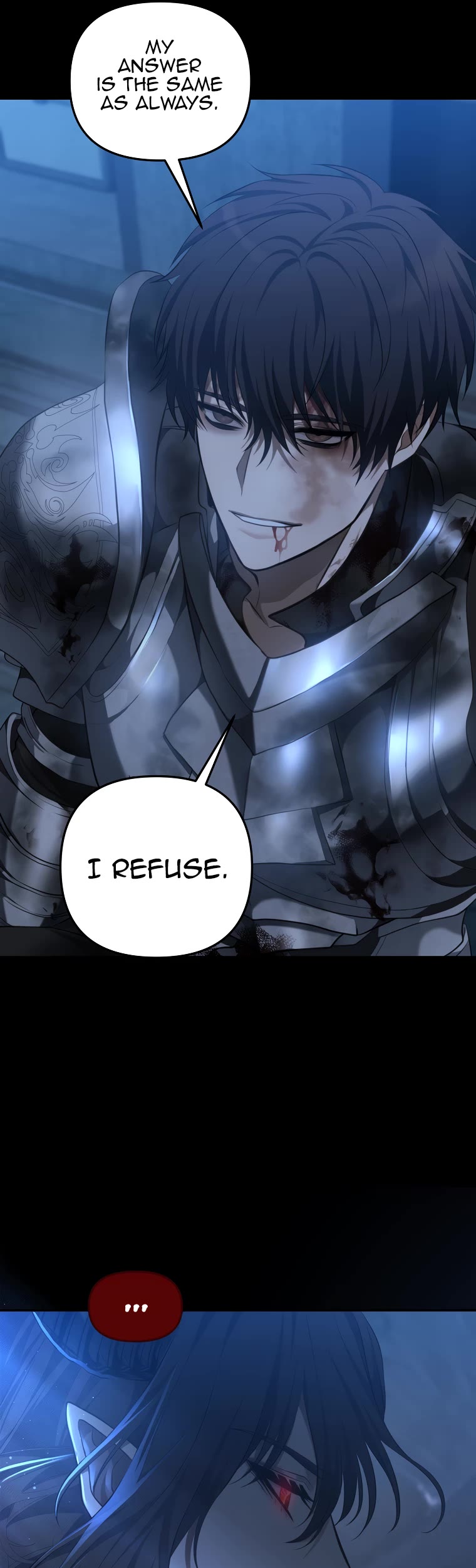 Ranker Who Lives A Second Time Chapter 137 page 37 - Chapter 137