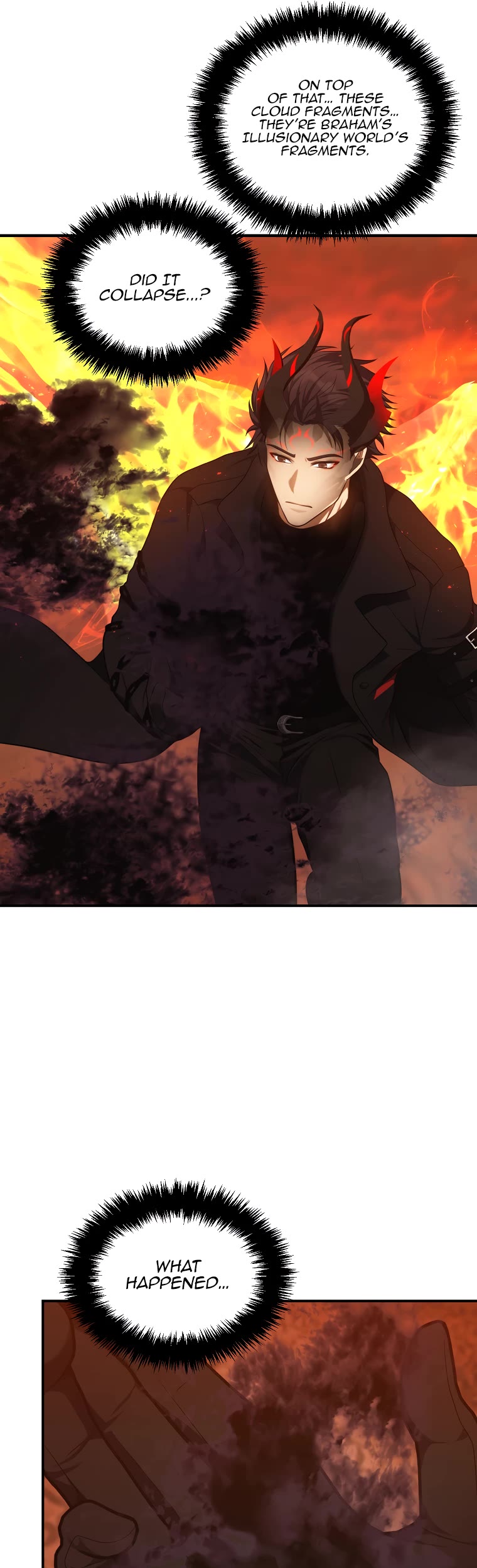 Ranker Who Lives A Second Time Chapter 137 page 40 - Chapter 137