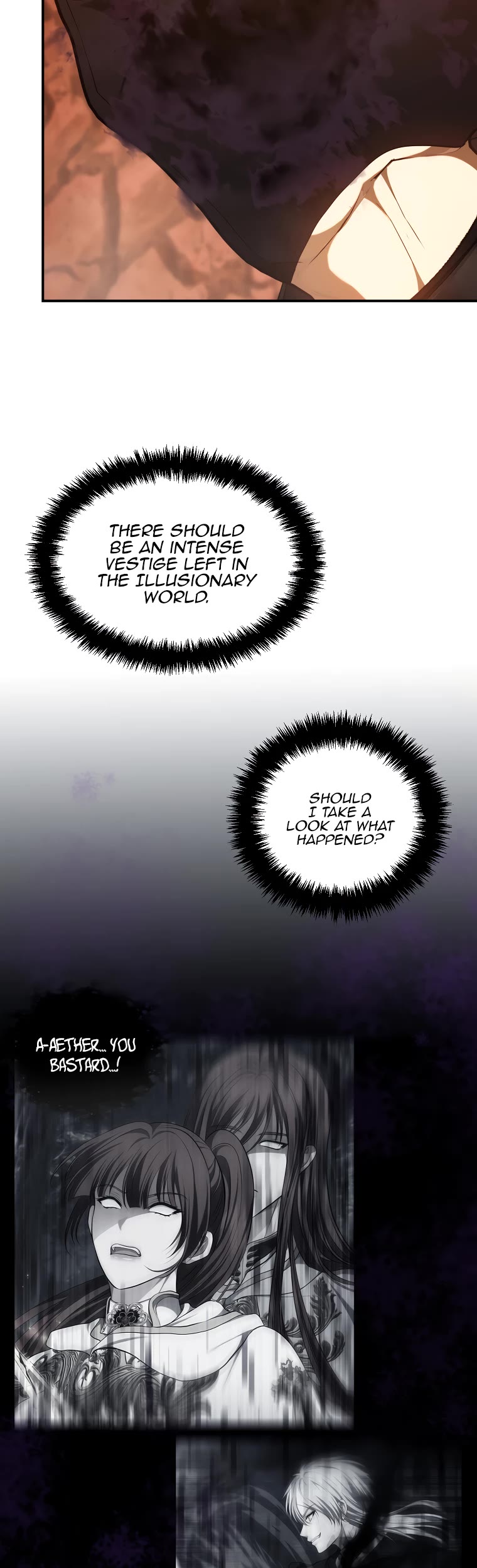 Ranker Who Lives A Second Time Chapter 137 page 41 - Chapter 137