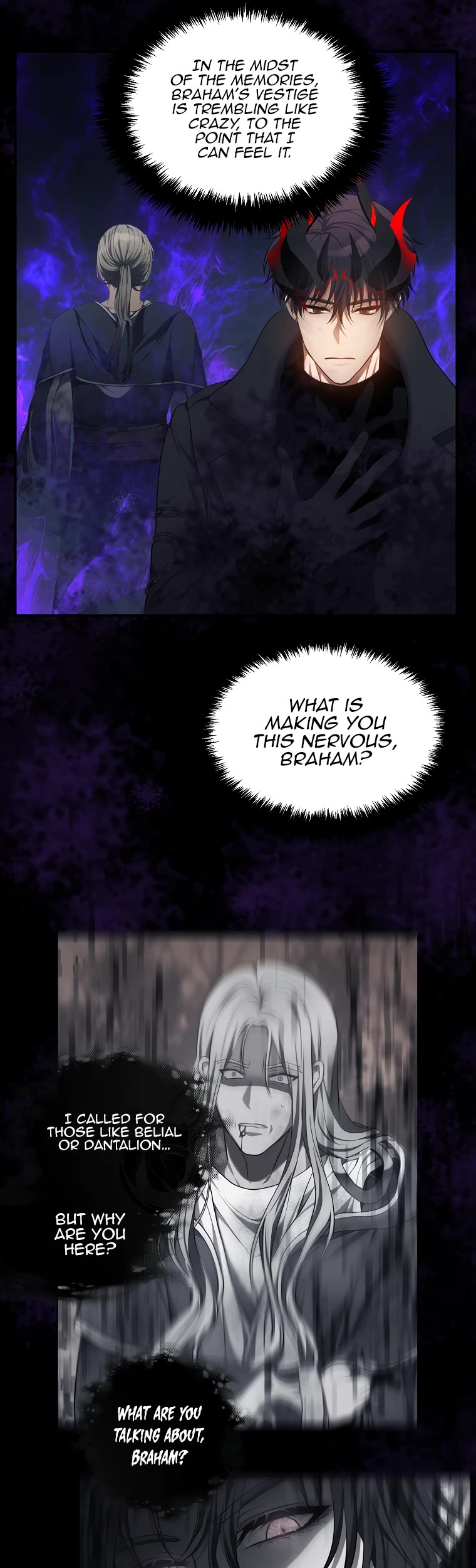 Ranker Who Lives A Second Time Chapter 137 page 43 - Chapter 137