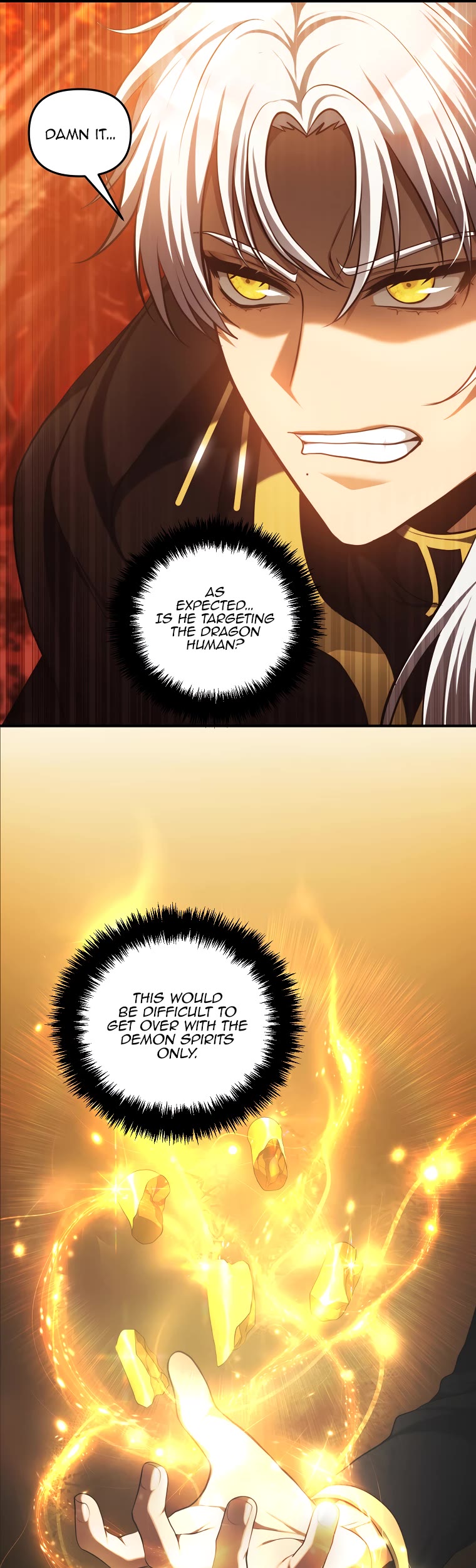 Ranker Who Lives A Second Time Chapter 137 page 5 - Chapter 137