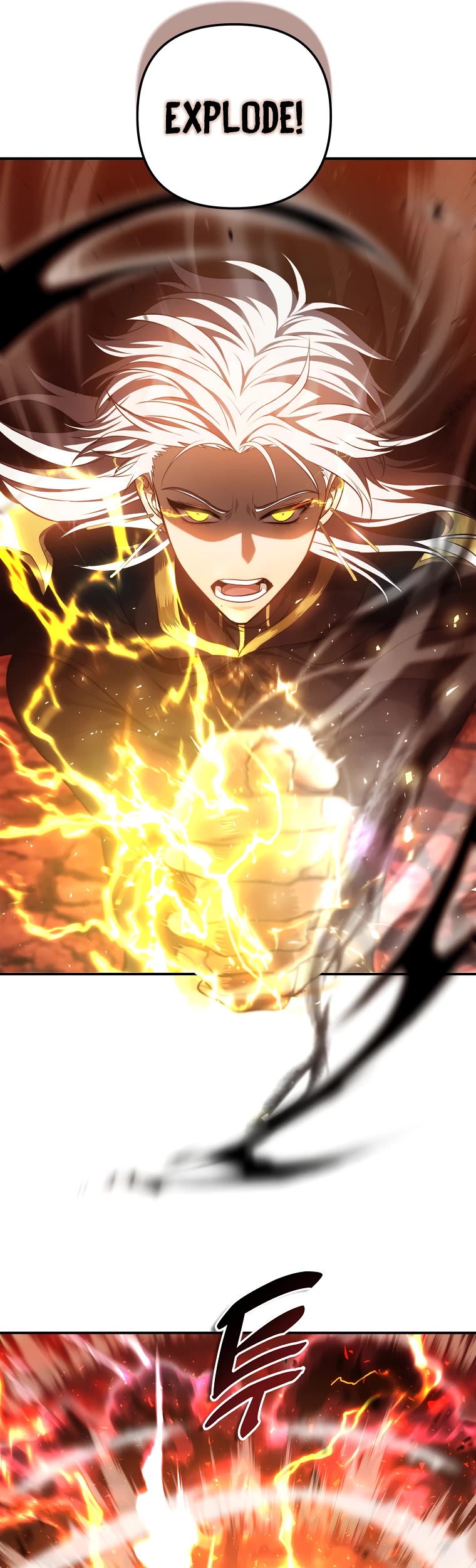 Ranker Who Lives A Second Time Chapter 137 page 8 - Chapter 137