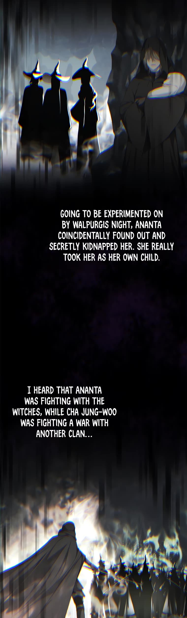 Ranker Who Lives A Second Time Chapter 138 page 11 - Chapter 138