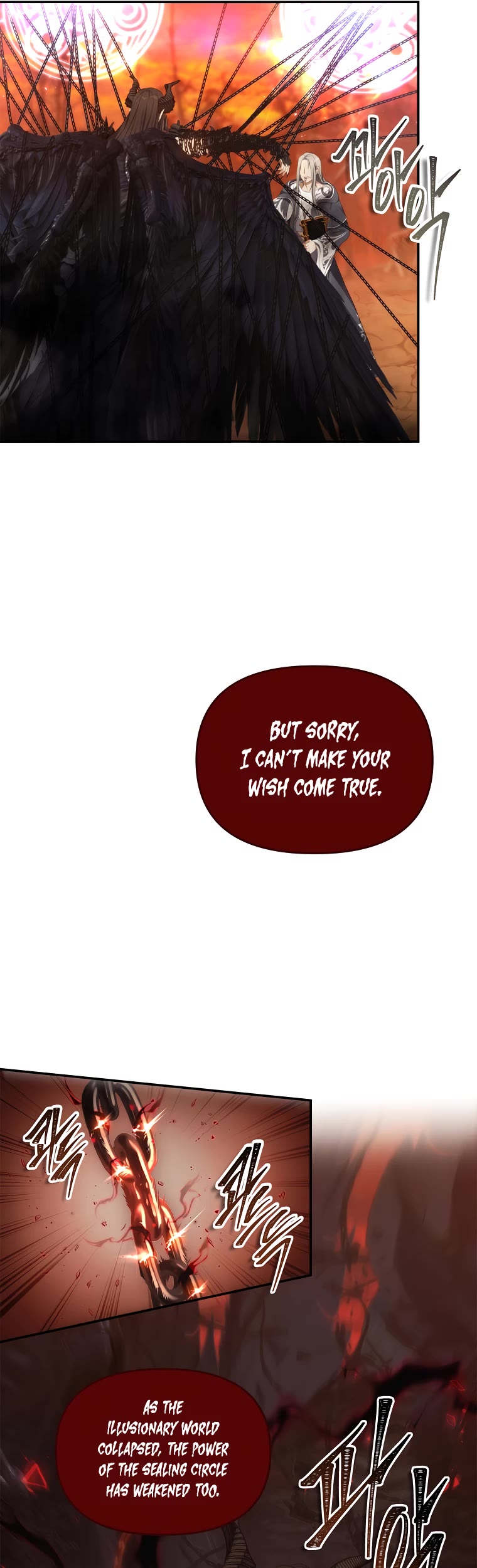 Ranker Who Lives A Second Time Chapter 138 page 17 - Chapter 138
