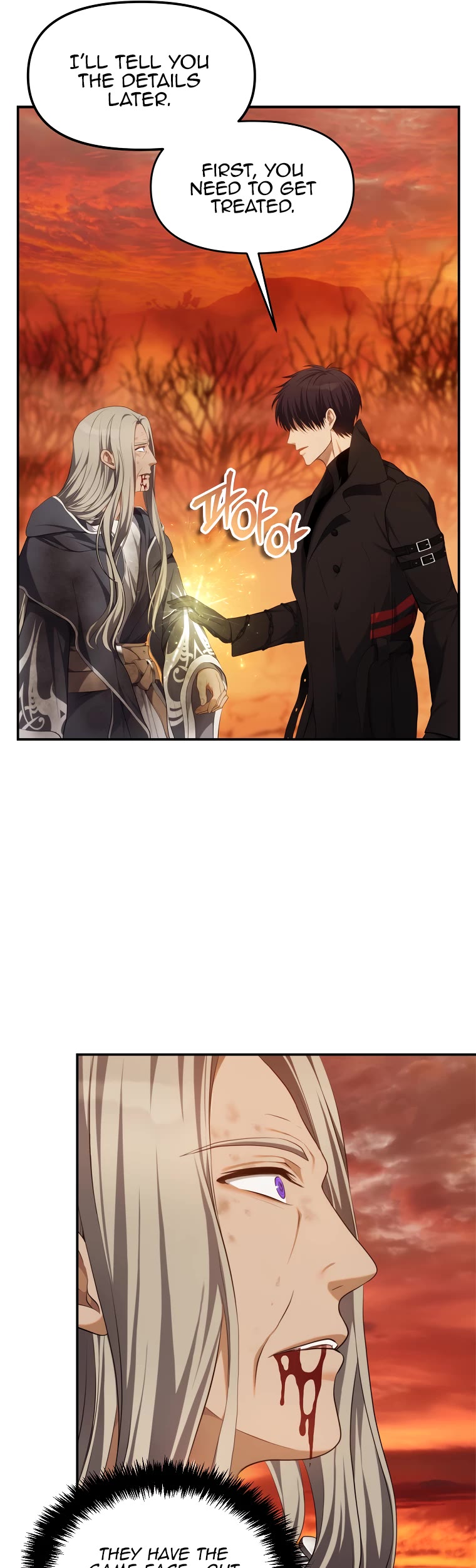 Ranker Who Lives A Second Time Chapter 138 page 35 - Chapter 138