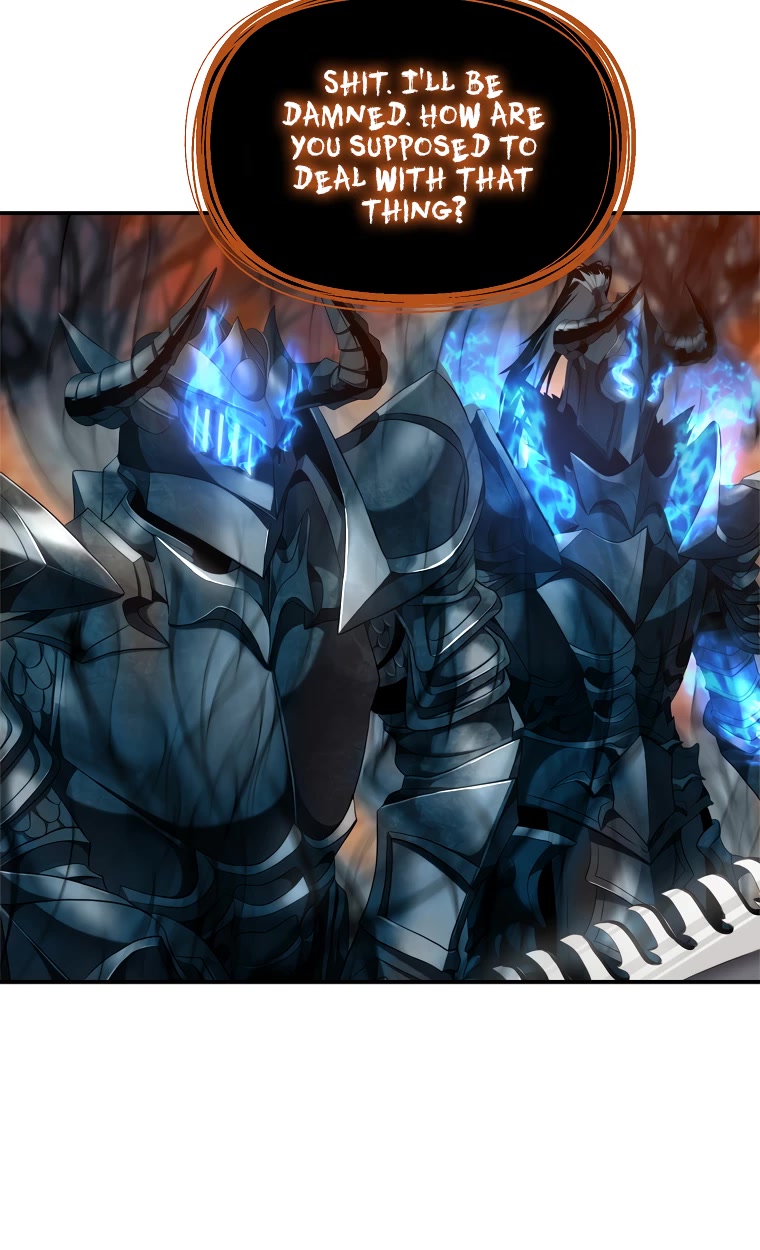 Ranker Who Lives A Second Time Chapter 138 page 37 - Chapter 138