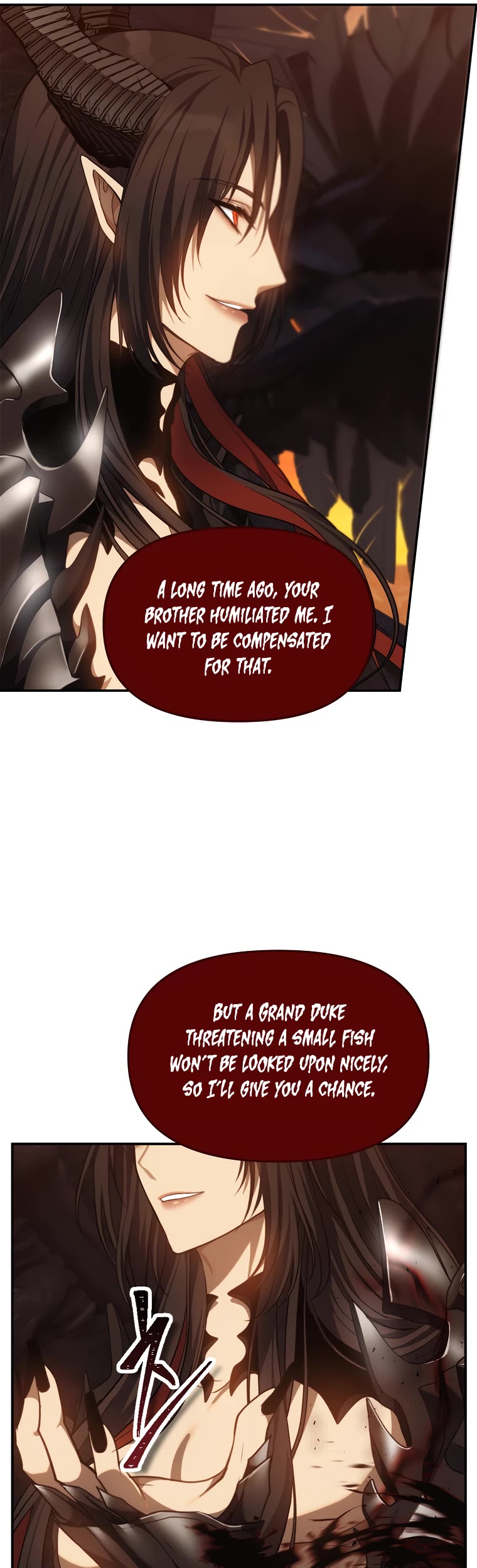 Ranker Who Lives A Second Time Chapter 138 page 41 - Chapter 138