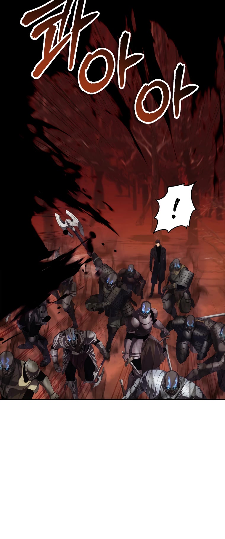 Ranker Who Lives A Second Time Chapter 138 page 46 - Chapter 138