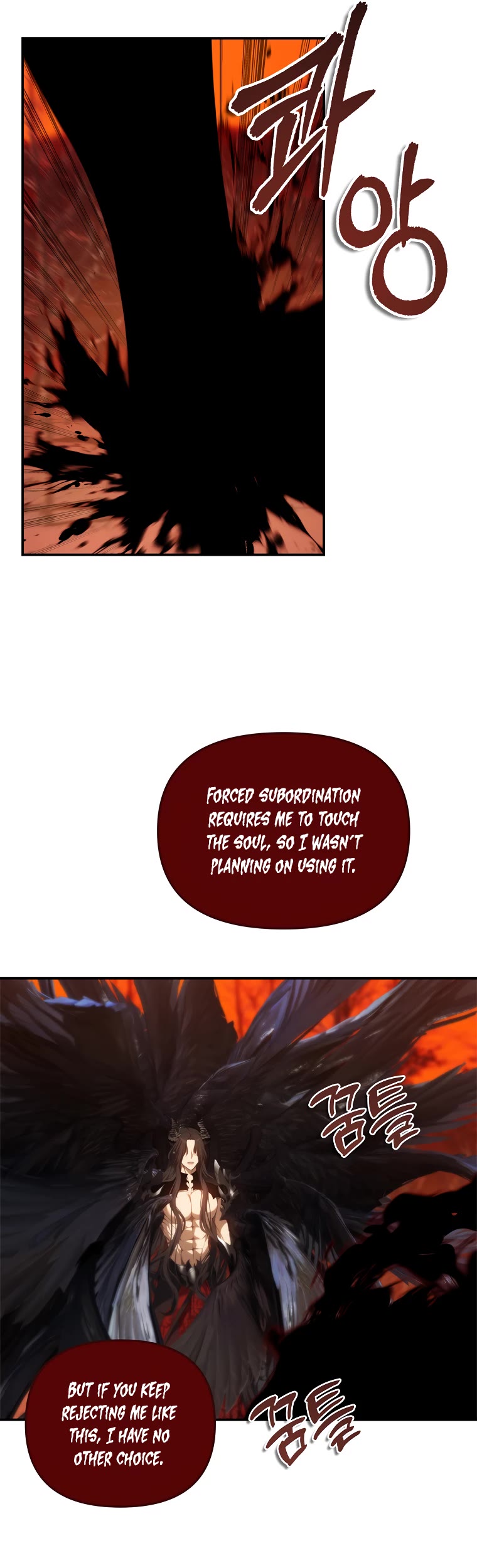 Ranker Who Lives A Second Time Chapter 138 page 47 - Chapter 138