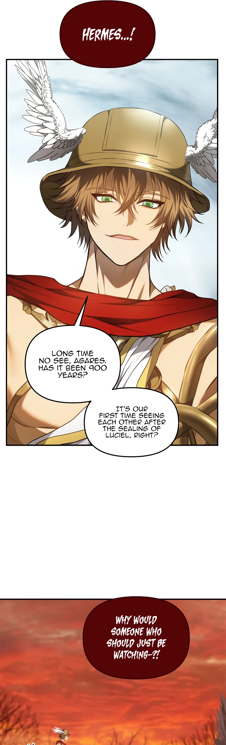 Ranker Who Lives A Second Time Chapter 139 page 10 - Chapter 139