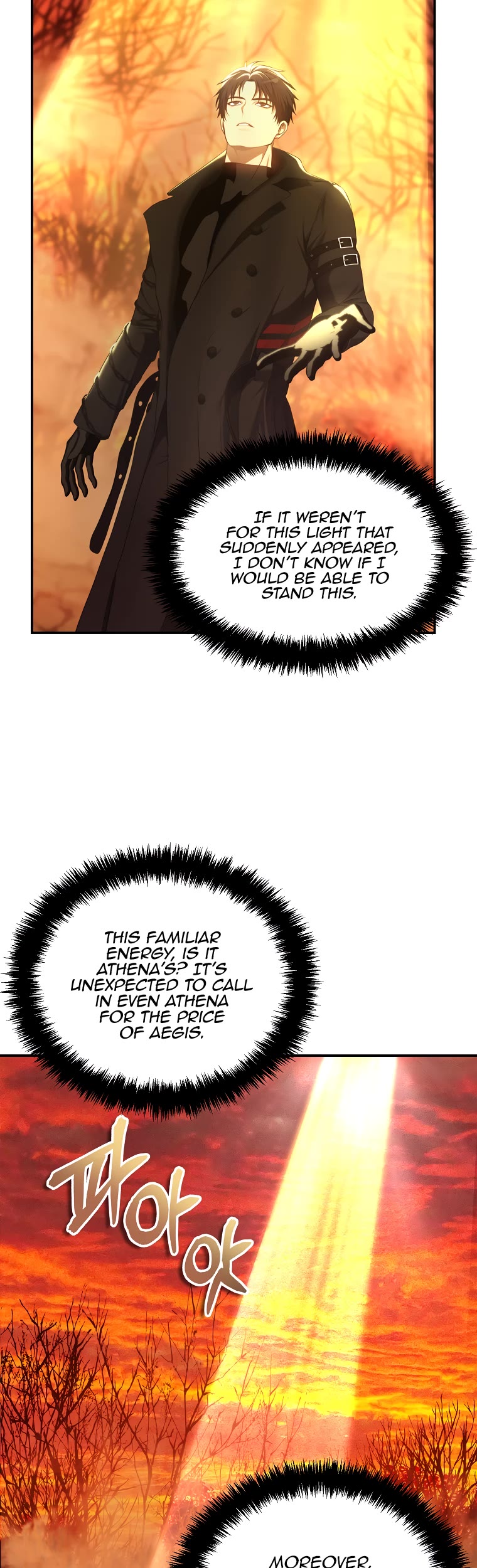 Ranker Who Lives A Second Time Chapter 139 page 19 - Chapter 139