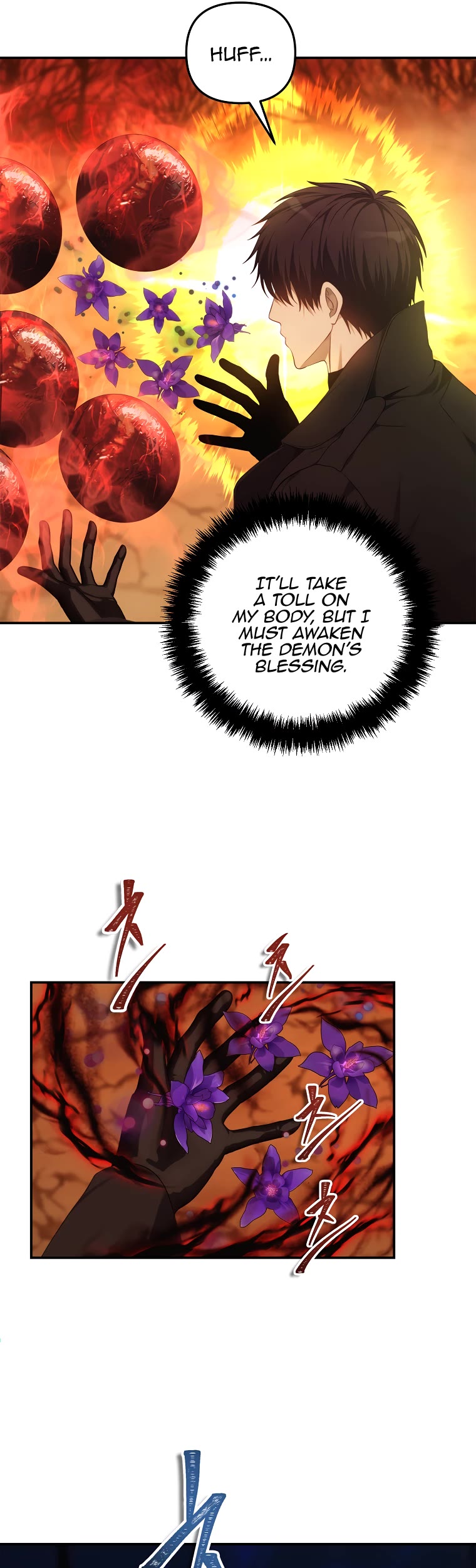 Ranker Who Lives A Second Time Chapter 139 page 21 - Chapter 139