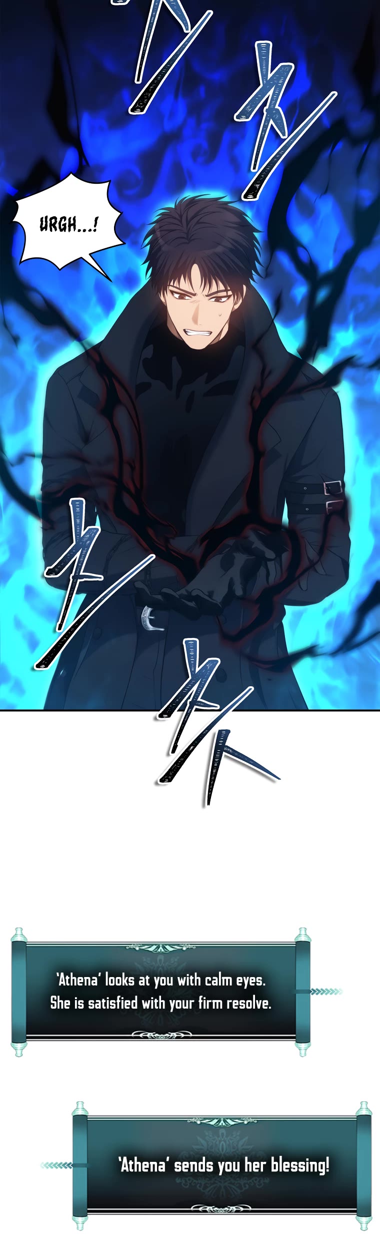 Ranker Who Lives A Second Time Chapter 139 page 22 - Chapter 139